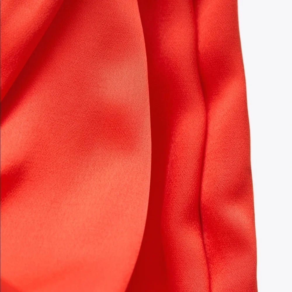 ZARA BNWT Wide Leg Satin Pants